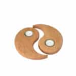 Kerzenhalter Yin und Yang – Bild 3